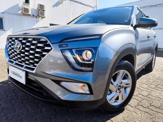 HYUNDAI CRETA 1.0 TGDI FLEX COMFORT AUTOMÁTICO